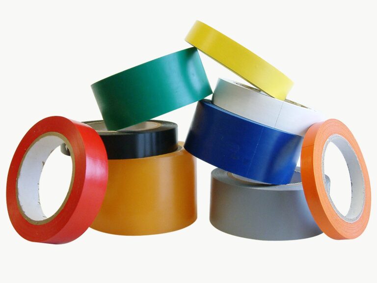 Color tapes