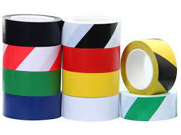 WATER-PROOF FLOOR MARKING TAPE